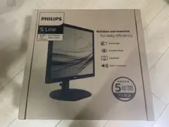 新品未使用】Philips 170S9 17インチ ディスプレイ - メルカリ