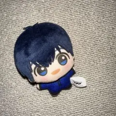 潔世一　ブルーロック　チビちびぐるみ　幼少期　マスコット ぬいぐるみ
