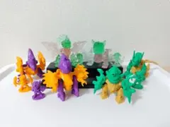 バイオパズラー 6体セット