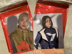 ランペ トレカセット