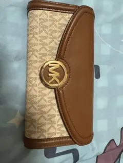Michael Kors 長財布 ホワイト