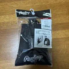 Rawlings グラブホルダー ブラックのサムネイル