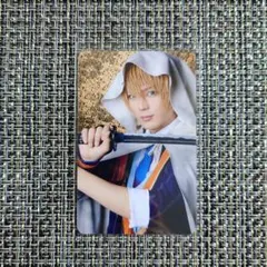 刀ミュ 山姥切国広 加藤大悟 ふぉとカード 乱舞博覧会①