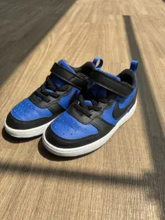 NIKE コート ボロー LOW リクラフト TD *480GAMERL/BLK