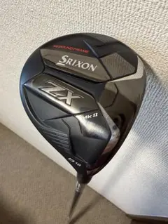 Srixon ZX フェアウェイウッド 18度 - メルカリ