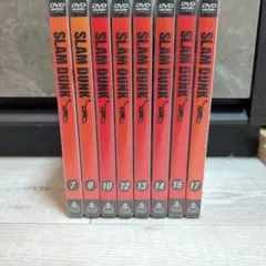 【バラ売相談可】SLAM DUNK DVD バラ売相談可】SLAM DUNK DVD - メルカリ