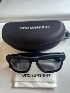 【メルカリ便】OHO SUNSHINE Bluetoothメガネ