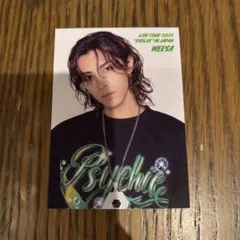 PSYCHIC FEVER WEESA フォトカード