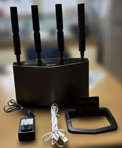 MPU5 モック品 フレキシブルアンテナ仕様 実物同様バッテリー着脱可能
