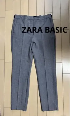 ZARA BASIC スラックス レディースパンツ
