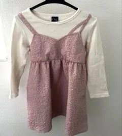 キッズワンピース　110cm