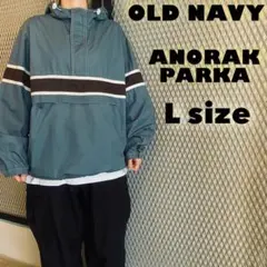 OLD NAVY オールドネイビー アノラックパーカー