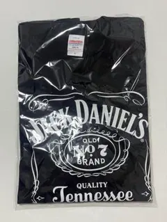JACKDAEIEL'S ブラック Tシャツ Lサイズ