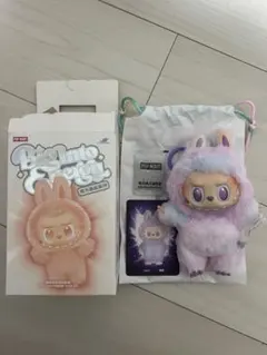 LABUBU ラブブ Big into Energy エナジーLUCK