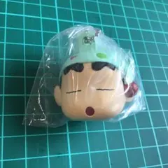 クレヨンしんちゃん　マスコットキャップチャーム パジャマしんちゃん