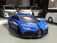 トミカ ブガッティ シロン ピュアスポーツ