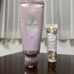 FORTUNE 핸드 크림 톤업 UV 프루벨 핸드 크림