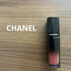 CHANEL ルージュ アリュール ラック　83 ベージュ スクレ