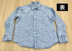 FRENCH LINEN カラー：スカイブルー