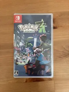ポケモン レジェンズZA Nintendo Switch