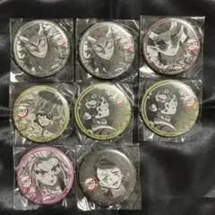 鬼滅の刃/獪岳】缶バッジ12点セット＋おまけ - メルカリ