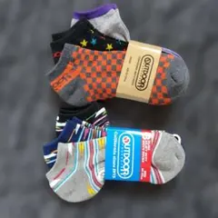 OUTDOOR PRODUCTS メンズ ソックス 25-27cm 6足セットのサムネイル