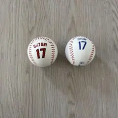 大谷翔平 記念ボールセットのサムネイル