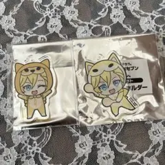 アイナナ 太鼓の達人 ナギ アクキー 第1弾 第3弾