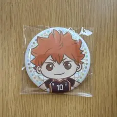 ハイキュー!! E賞 缶バッジ