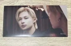 NI-KI ニキ ENHYPEN チケットファイル 入場特典