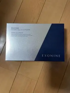 Ruby-Cellエクソナインスカルプコード箱あり未開封 2025年最新】エクソナインスカルプコードの人気アイテム - メルカリ