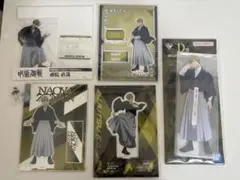 ひ*な様 呪術廻戦 禪院直哉 アクリルスタンド まとめ売り ひ*な様 呪術廻戦 禪院直哉 アクリルスタンド まとめ売り - メルカリ