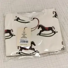 organize zoo ロッキングホース トレーナー　2-3Y