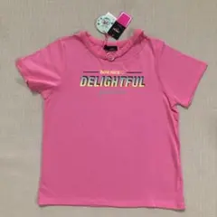 150cm  ジェニィラブ　デオドラントチョーカー風Tシャツ　新品　上代2750