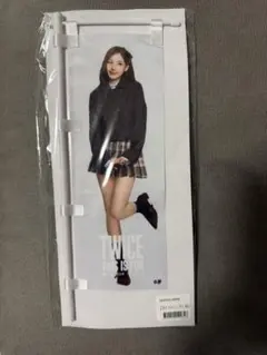 TWICE オンラインくじ ミニのぼり ナヨン - メルカリ