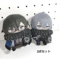 にじぱぺっと　ぬい服　マフラー