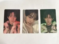 zb1 blueparadise タワレコ ラキドロ 特典 トレカ ハオ