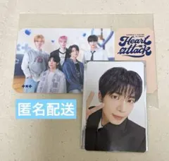 TXT テヒョン　トレカ　VR 特典