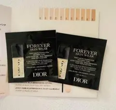 minako 様　専用　DIOR フォーエバー フルイド スキン ウェア　試供品