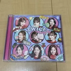 TWICE Candy pop CD