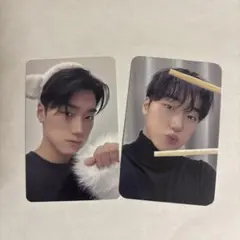 ATEEZ サン POPUP 8ROOM ランダムトレカセット - メルカリ