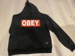 obey パーカー