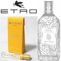 エトロ　ラジャスタン　オーデパルファム 100ml 未使用新品 エトロ 「ラジャスタン」オードパルファム 携帯に最適