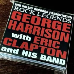 George Harrison Eric Clapton デイズオブスピード再訪 - メルカリ