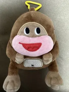 サク山チョコ次郎 ぬいぐるみポーチ