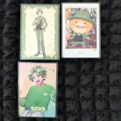 カラフルピーチ　ぷぴぱトレカ　シヴァ