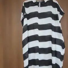 彩さま専用 mina perhonen トロール リネンシャツ - メルカリ