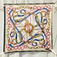 【ランクS】CELINE スカーフ