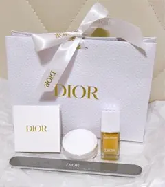 【9,240円相当】Dior ネイルギフトセット