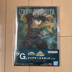 僕のヒーローアカデミア クリアケーススタンド
